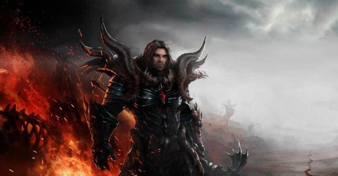 Патч «Bloodstorm» введет в Wolcen: Lords of Mayhem новые локации