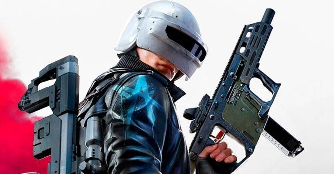 PUBG: New State получит изменившийся Эрангель и режим TDM