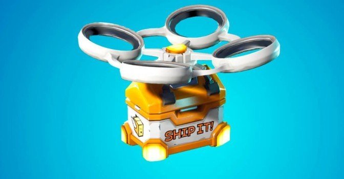 Обновление добавит в Fortnite «горячие точки»
