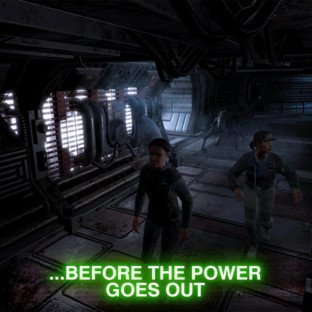 Скриншот Alien: Blackout