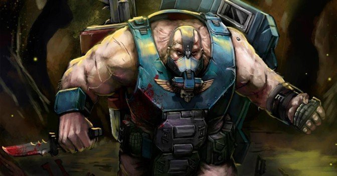 Fatshark перенесли выход Warhammer 40,000: Darktide на ноябрь
