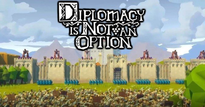 Появилась дата выхода Diplomacy is Not an Option в раннем доступе