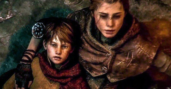 Как найти все подарки в A Plague Tale: Innocence