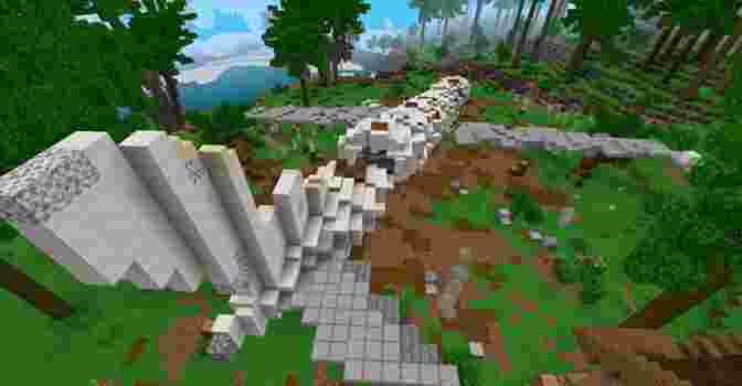 Скачать Карты на Выживание в Minecraft на телефон
