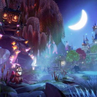 Скриншот Disney Dreamlight Valley