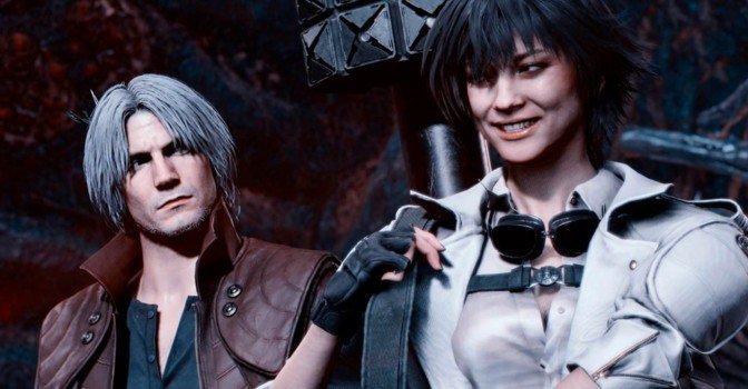 Capcom продали более пяти миллионов копий Devil May Cry 5