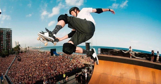 Слух: скоро анонсируют новую игру серии Tony Hawk Pro Skater