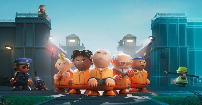В марте выйдет Prison Architect 2 – новый симулятор тюрьмы