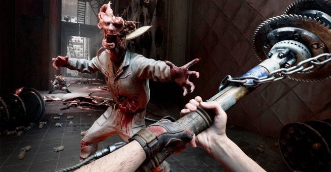 ПК-версия Atomic Heart выйдет в странах СНГ только на VK Play