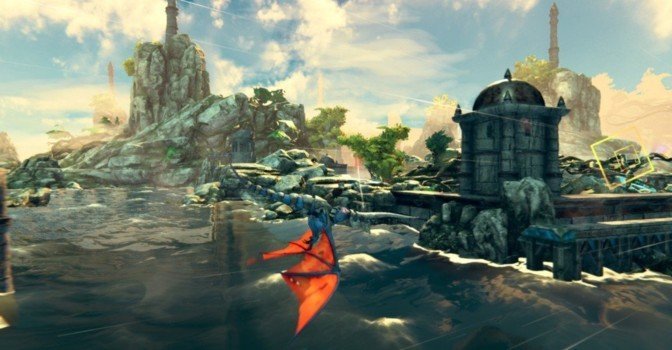 Panzer Dragoon: Remake готовится к выходу на ПК