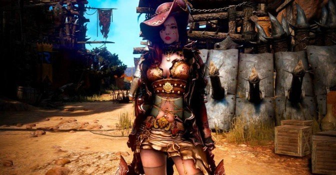 Обновление изменило призыв Древней реликвии в MMORPG Black Desert