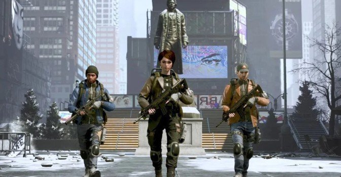 Появились первые подробности The Division Resurgence