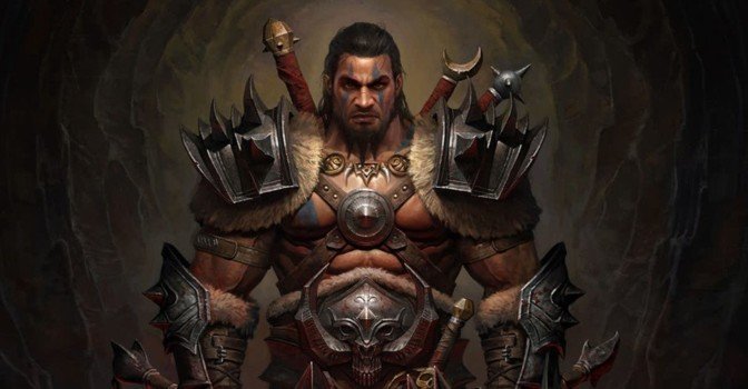 Лучшие билды на Варвара в Diablo Immortal — гайд