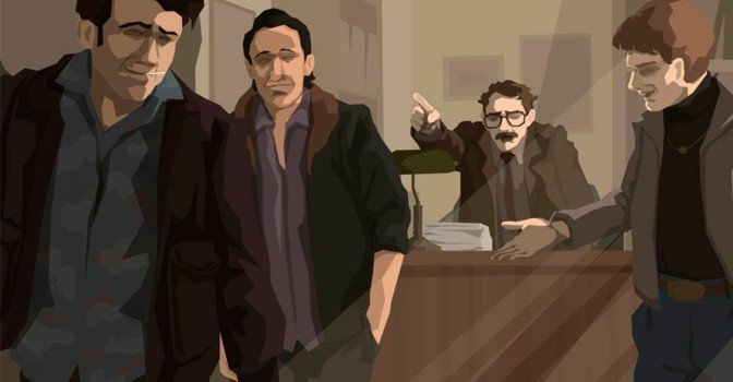 Создатели This Is the Police анонсировали стратегию Rebel Cops