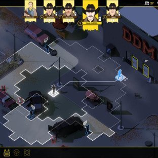 Скриншот Rebel Cops