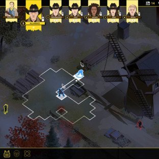 Скриншот Rebel Cops