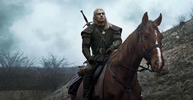 В конце октября выйдет дебютный трейлер «Ведьмака» от Netflix