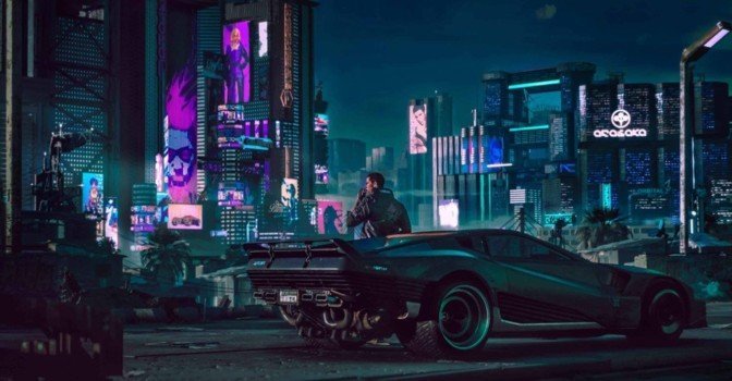 Cyberpunk 2077 будет иметь несколько бесплатных DLC