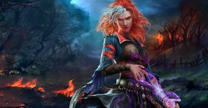 В GOG началась распродажа RPG и инди-игр