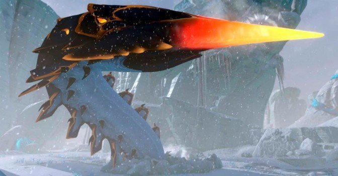 Для Subnautica: Below Zero вышло обновление Ice Worm