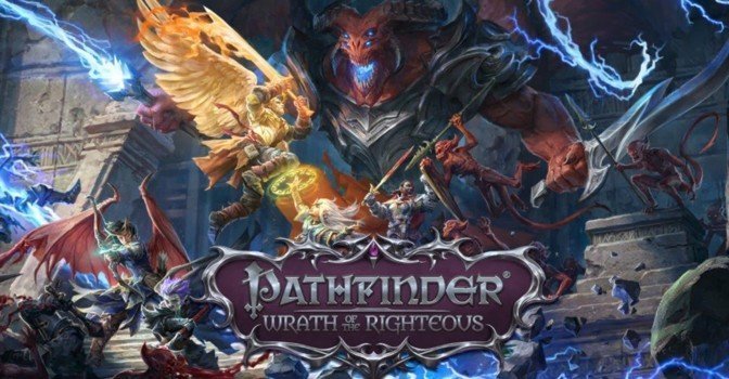 Обзор Pathfinder: Wrath of the Righteous — ролевой кайф
