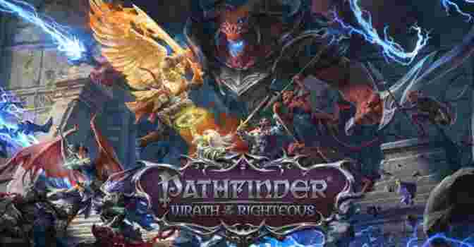 Обзор Pathfinder: Wrath of the Righteous — ролевой кайф