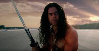 Конан кромсает самолеты в ожидании релиза Conan Exiles