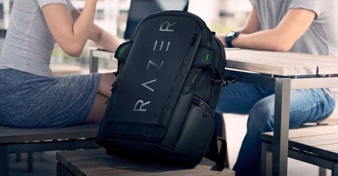 Рюкзаки: Razer Rogue, Mercenary, Tactical – что это?