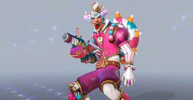 Завтра в Overwatch начнется 2 часть события «Праздничный ремикс»