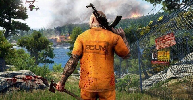 Гайд для новичков в SCUM (Скум, Скам): советы для начинающих