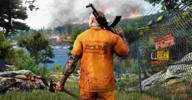 Гайд для новичков в SCUM (Скум, Скам): советы для начинающих