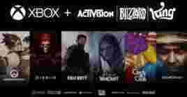 Microsoft купит Activision Blizzard за 68.7 миллиардов долларов