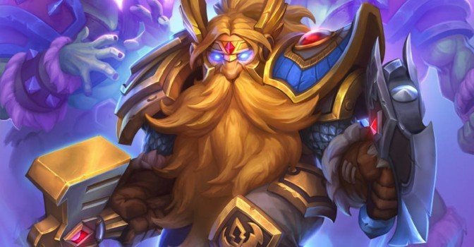 Для Hearthstone выпустили серверный патч 30.0.1 с фиксами ошибок