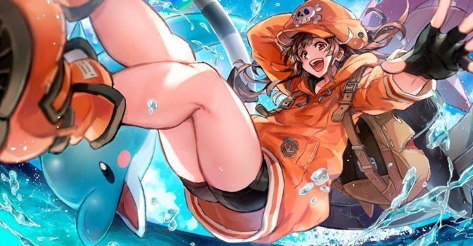 Guilty Gear Strive обзавелся опенингом и релизным трейлером