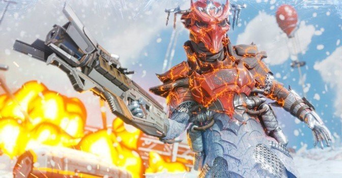 Четвертый сезон Apex Legends стартует в феврале