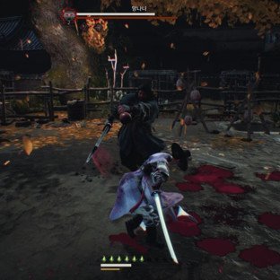 Скриншот Kingdom: The Blood