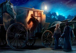 Слух: Hogwarts Legacy получит ранний доступ и ездового Фестрала