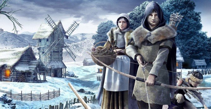 Где найти железо в Medieval Dynasty — гайд