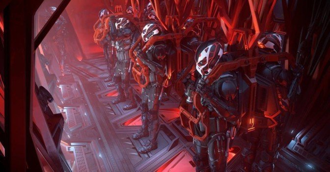 Вышло обновление 3.9 для Star Citizen