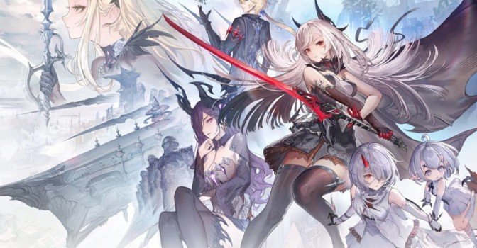 В разработке Duet Night Abyss – RPG про магию, демонов и пушки