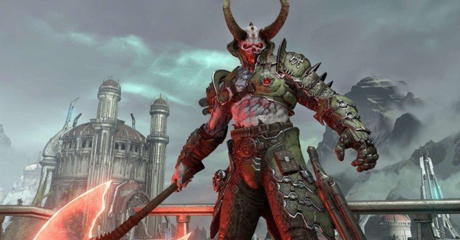 Опубликован тизер дополнения для Doom Eternal