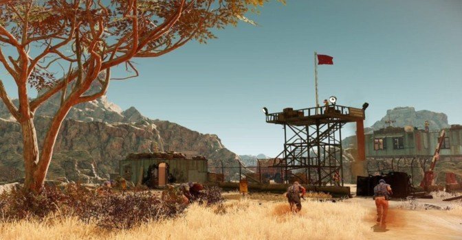 Как найти лекарство от чумы в Jagged Alliance 3