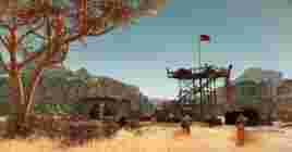 Как найти лекарство от чумы в Jagged Alliance 3
