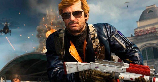 Утечка: опубликован трейлер новой карты для Call of Duty: Warzone