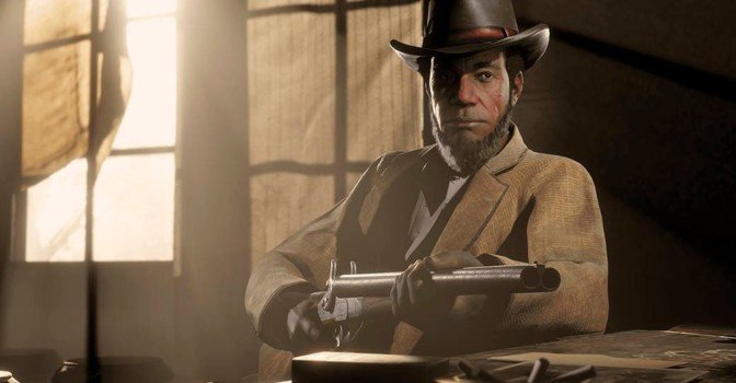 Патч «Кровавые деньги» добавит в Red Dead Online преступления