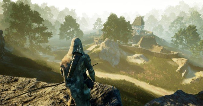 На ПК вышла Robin Hood: Sherwood Builders – градостроительная RPG