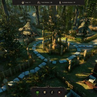 Скриншот Robin Hood: Sherwood Builders