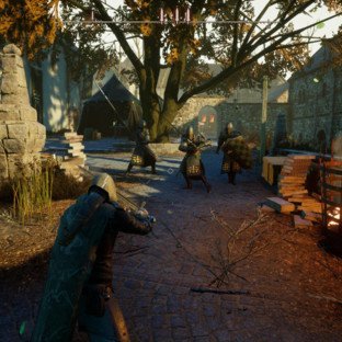 Скриншот Robin Hood: Sherwood Builders