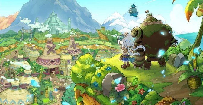 FANTASY LIFE i – опубликован геймплей симулятора жизни на острове