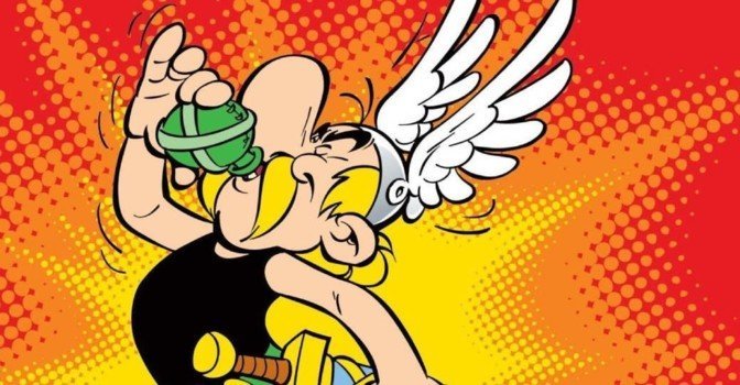 Вышла Asterix and Obelix: Heroes – карточная стратегия про галлов